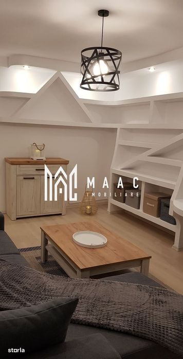 Apartament 3 camere | Decomandat | Ștrand | Etaj 1 | Mobilat și utilat