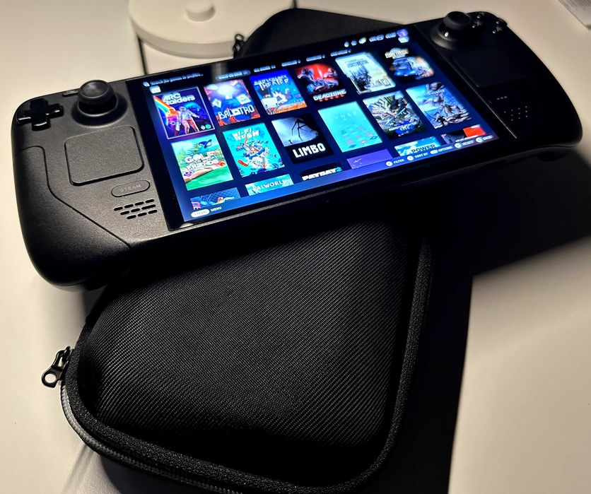 Steam Deck OLED 512GB