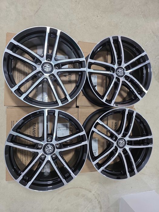 Jante 18 pt MG 3 MG 4 MG 5 MG 6 HS ES eHS ZS EV ZX Ssangyong / KGM cu senzori 5x112 8J et38