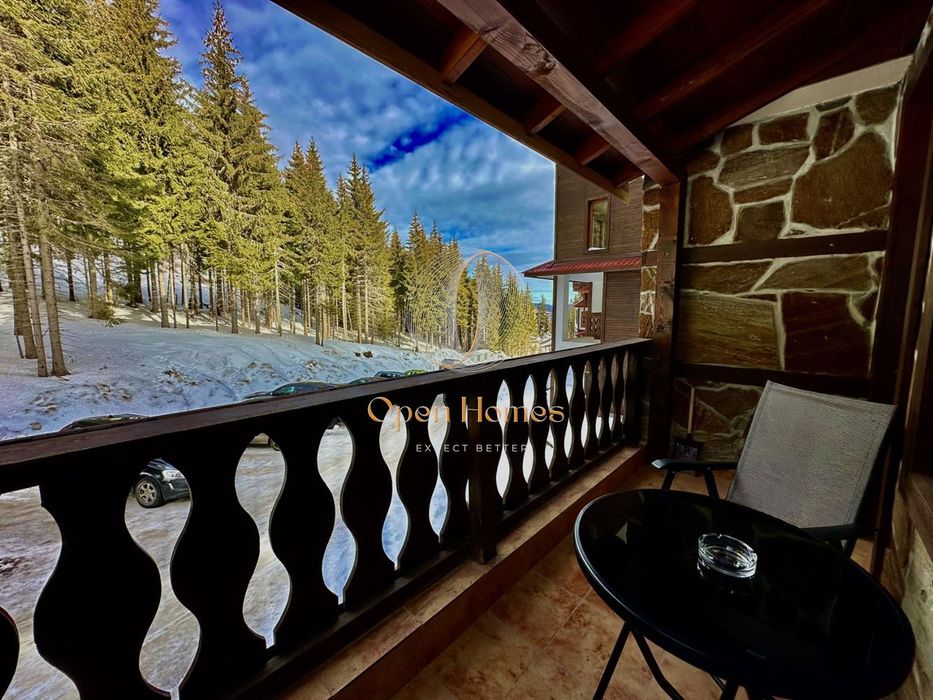 Продава се Едностаен апартамент в к.к. Пампорово - 41 кв.м за 535 €/кв.м - Снимка #3