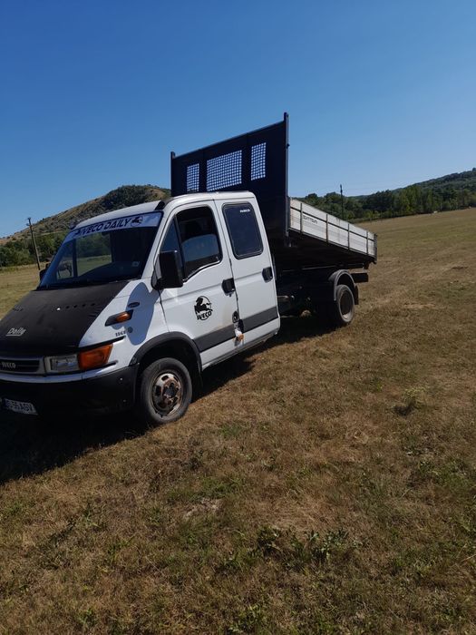 Iveco basculabil 2.8/120cp