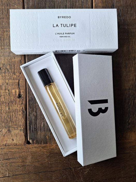 Byredo la tulipe парфюмно масло