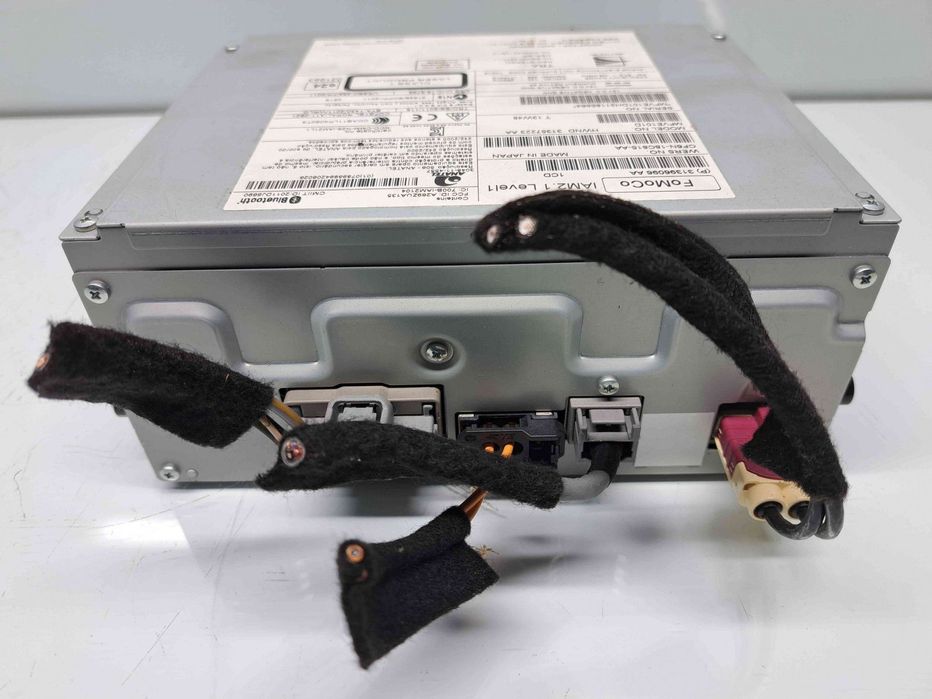 Radio CD cu navigatie Volvo V40 Rdesign [Fabr 2013-2019] CF6N18C815AA