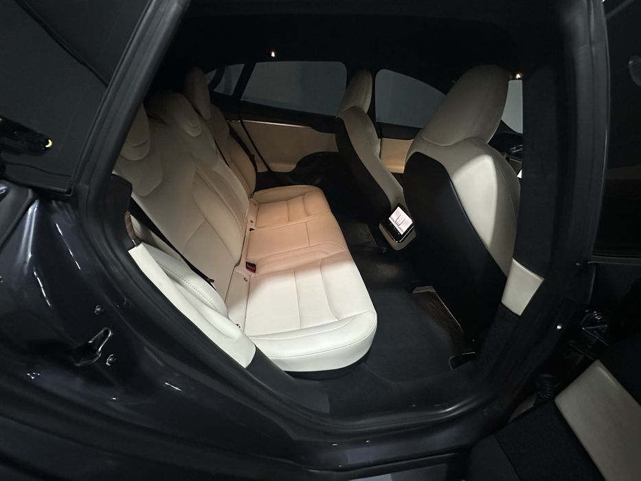 Tesla Model S 2022 Long Range | FSD