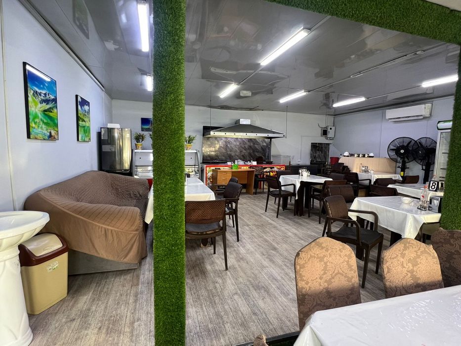 Сдам в Аренду Общепит на Базаре