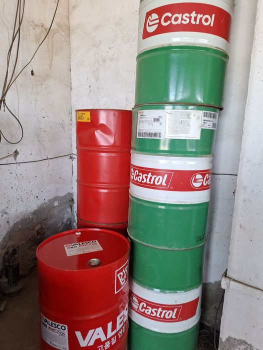 Бочка темир сотилади 200лтр