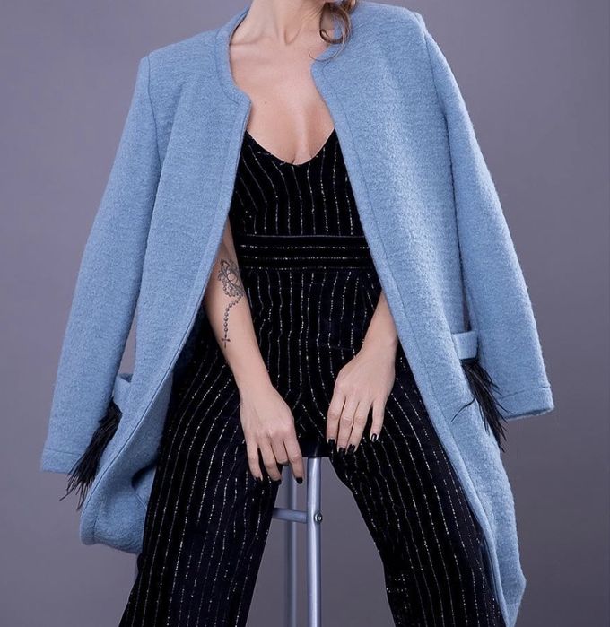 Нов стилен дамски гащеризон