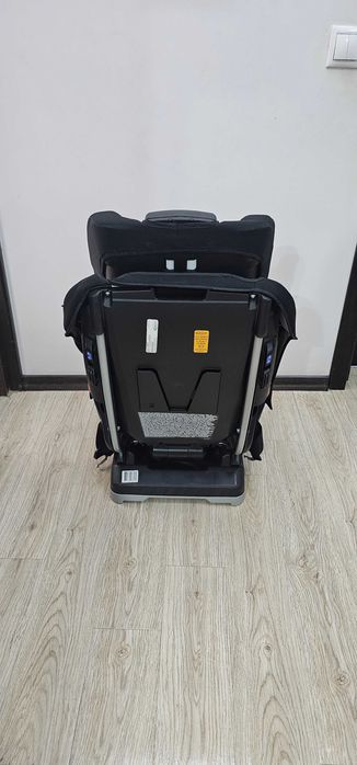 Scaun auto Graco Milestone, 0-36kg, Extreme Black, Negru