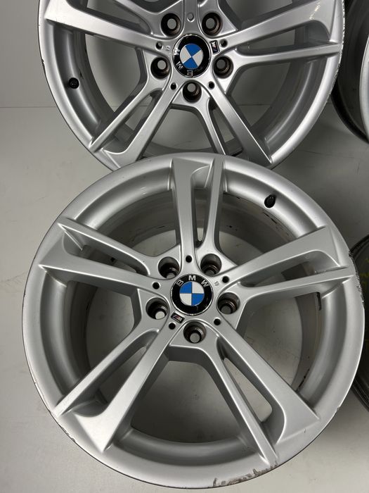 Se vinde set jante originale BMW M X3/X4 R19 in 2 dimensiuni