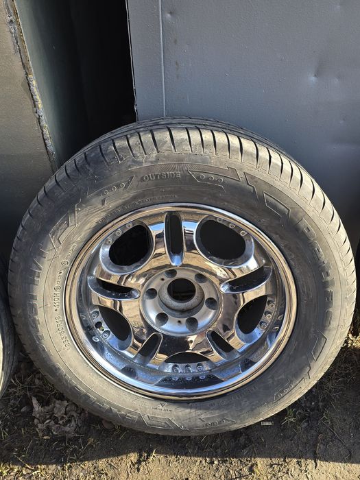 Покрышки с дисками