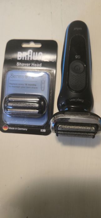 Aparat de ras Braun seria5 rezerva noua