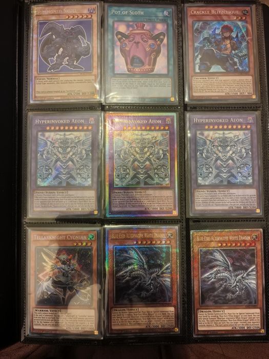Yu-Gi-Oh TCG сингъли