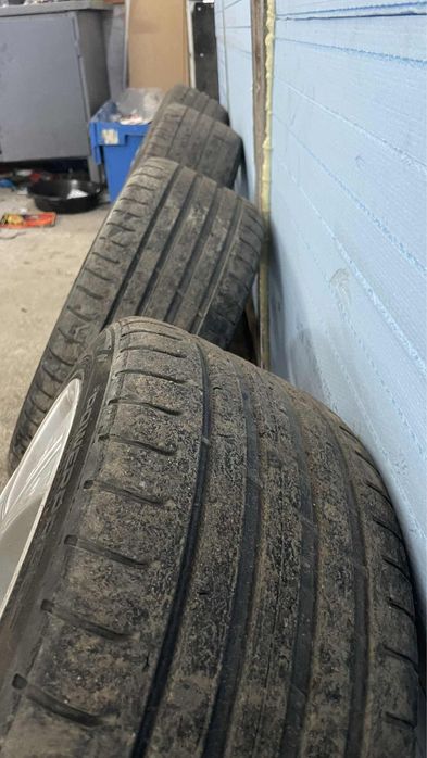 Джанти 5х120 17’ RC DESIGN BMW