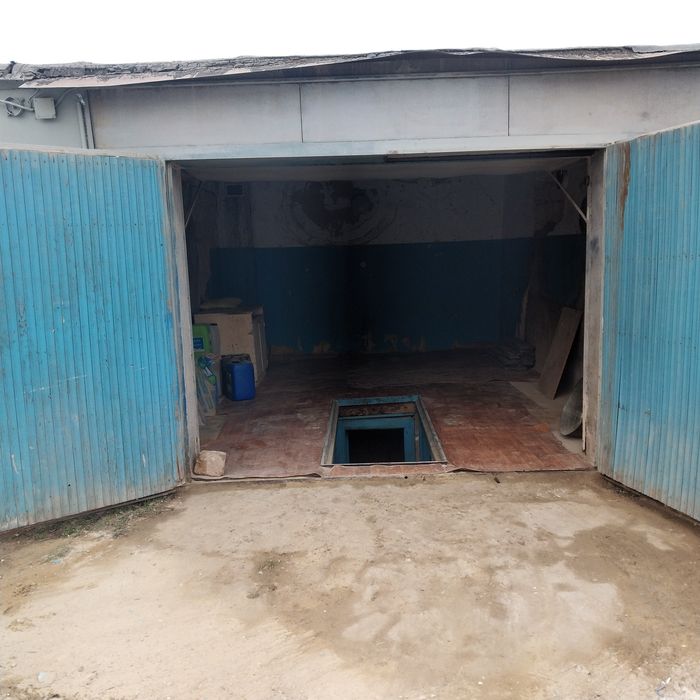 Гаражный  каперати Актау