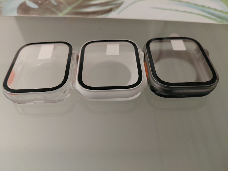 Carcasa husa Apple Watch 45mm