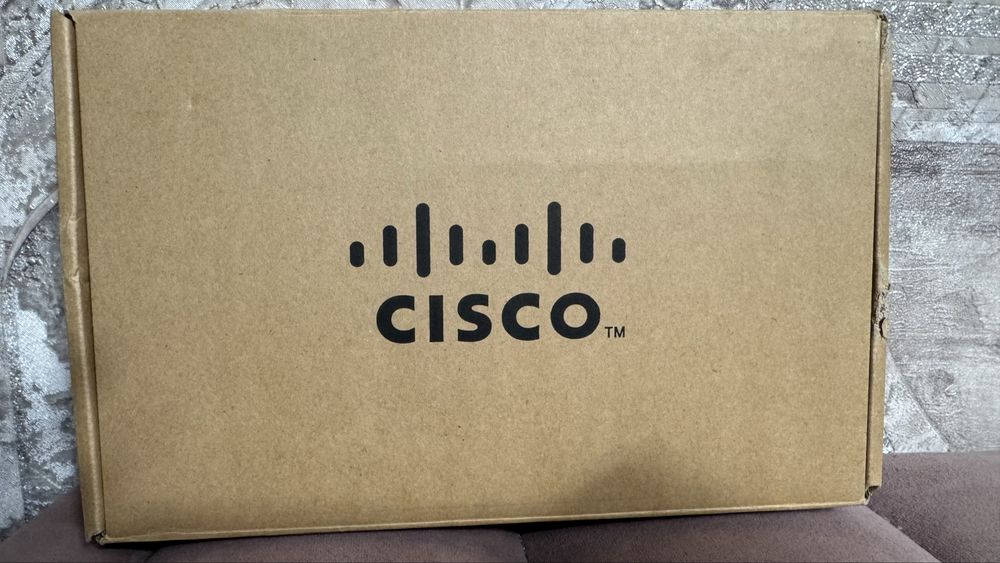 Адптер для аналогового телефона cisco 2-х портовый