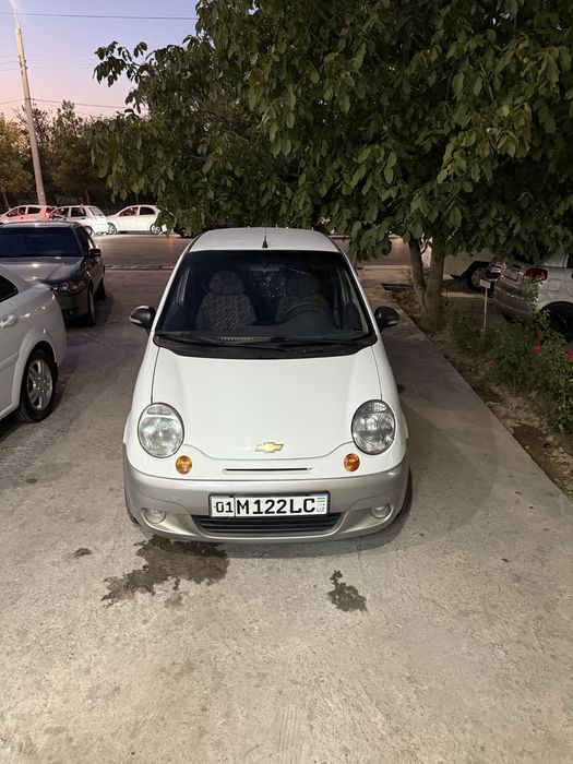 Shevrolet matiz best