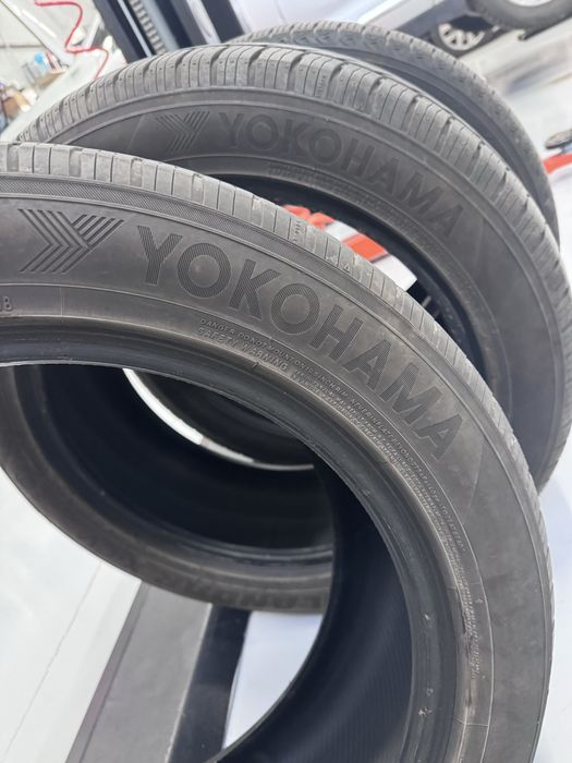 4 бр Yokohama Geolandar X-CV 235/55/19