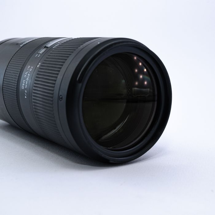 Tamron 70-210 mm VR F4 Nikon F