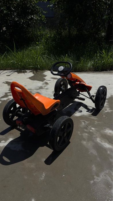 Pachet 2 buc kart cu pedale berg in stare excelenta - se vand si separat
