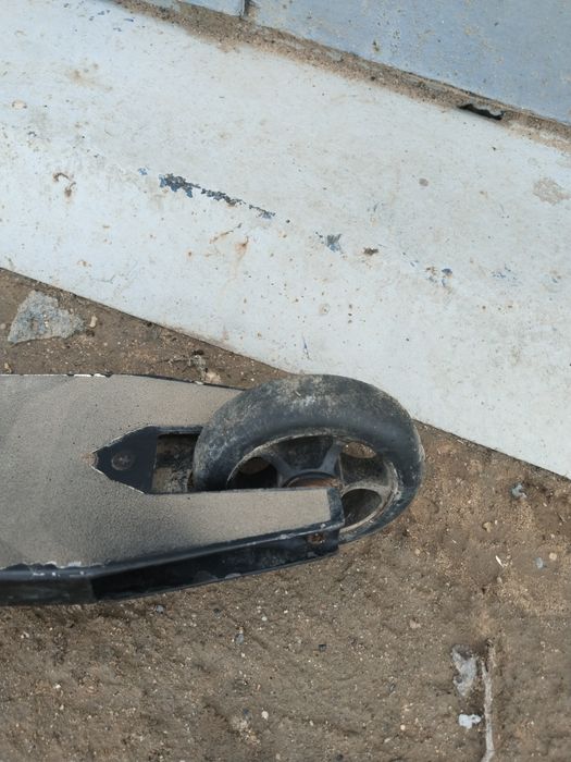 Продам самокат ашан