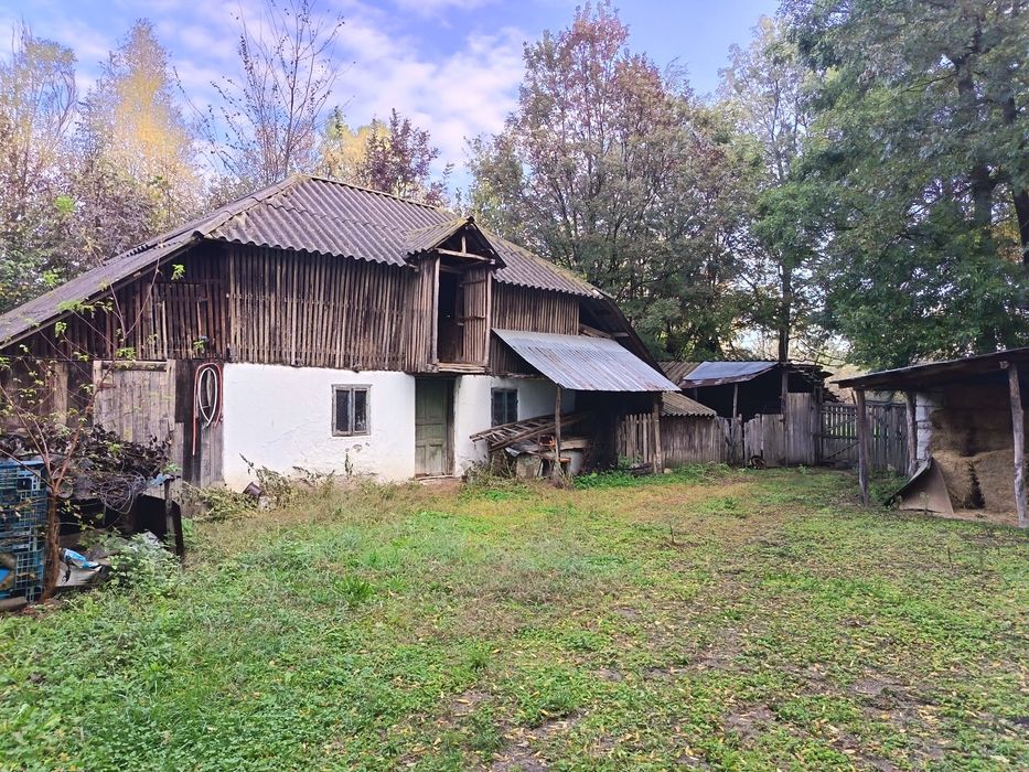 Casa și gradina de vanzare