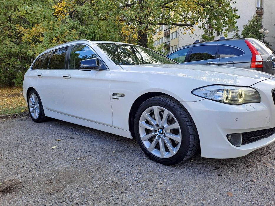 Bmw f11 530d xdrive 258 koni