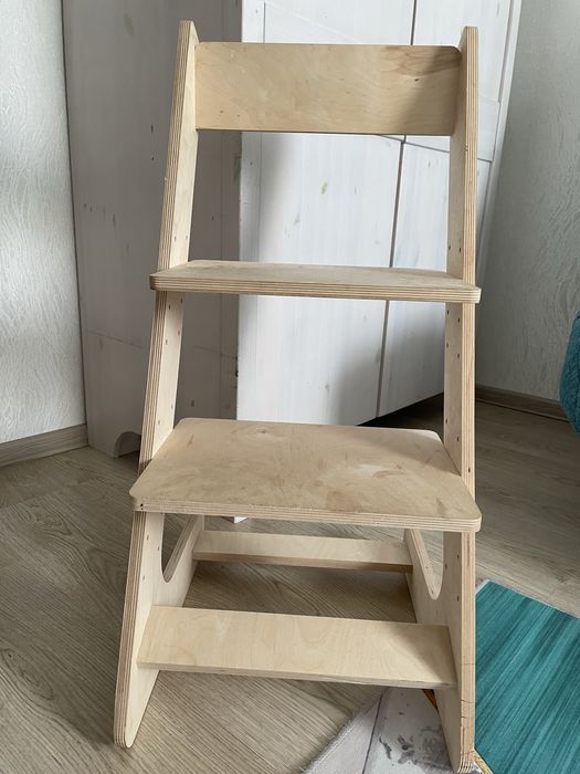 Продам растущий стул