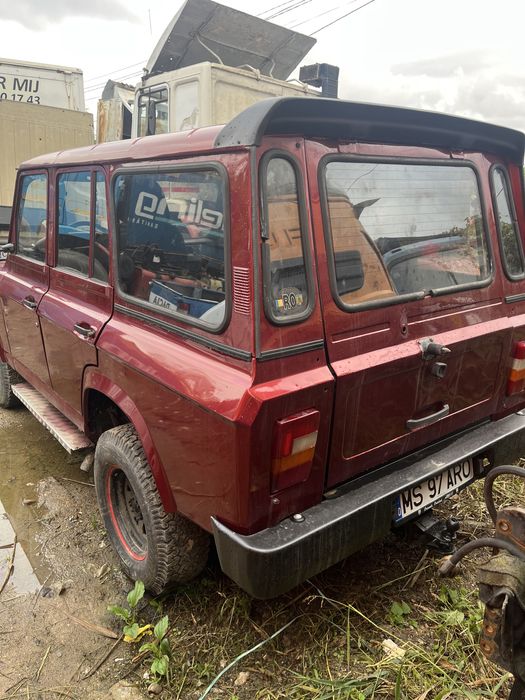 Aro 244, an 1997 motor 2.5