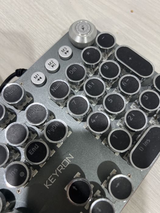 Продводная клавиатура