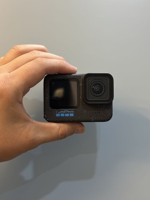 Go Pro 12 Black