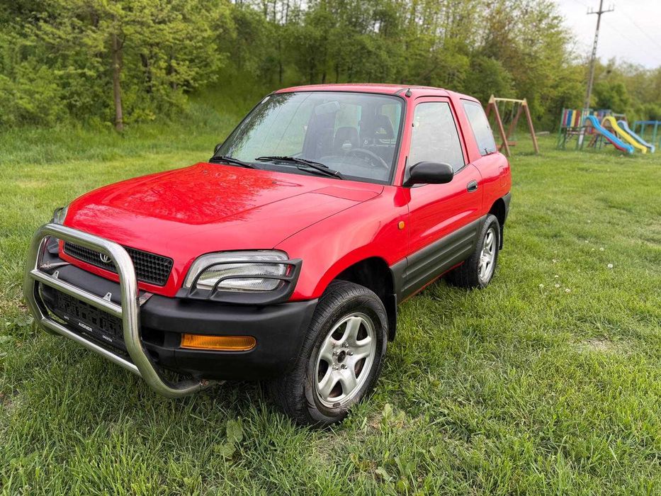 Toyota RAV4 / 4x4 benzina