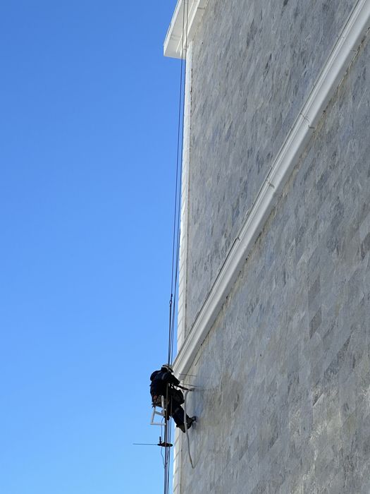 Установка кондиционера