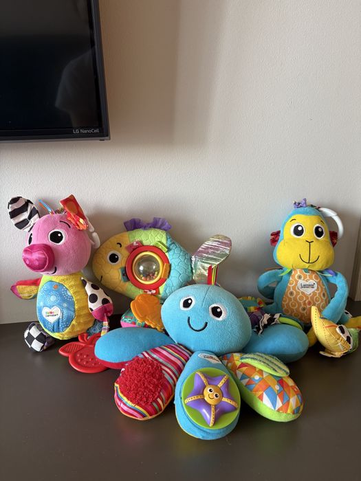 Lot jucarii Lamaze
