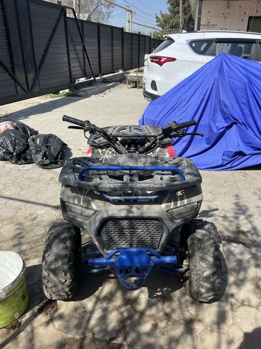 Продам квароцикл 125сс