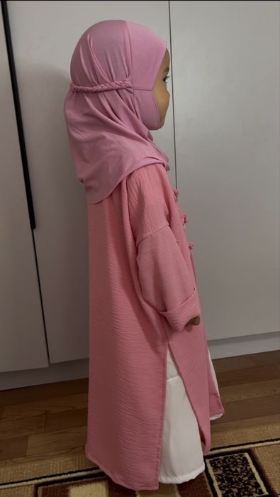 Детский хиджаб алматы