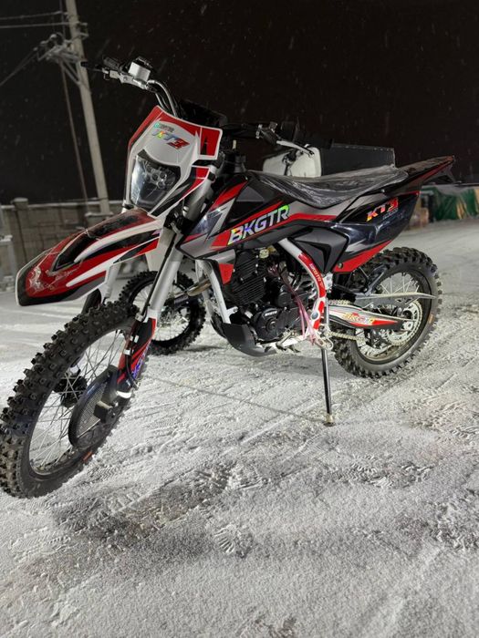 Мотоциклы эндура