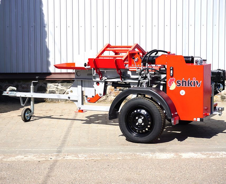 Despicator lemne butuci / Crapator lemne butuci profesional