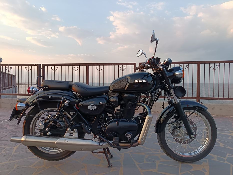 Benelli Imperiale 400 MY2022
