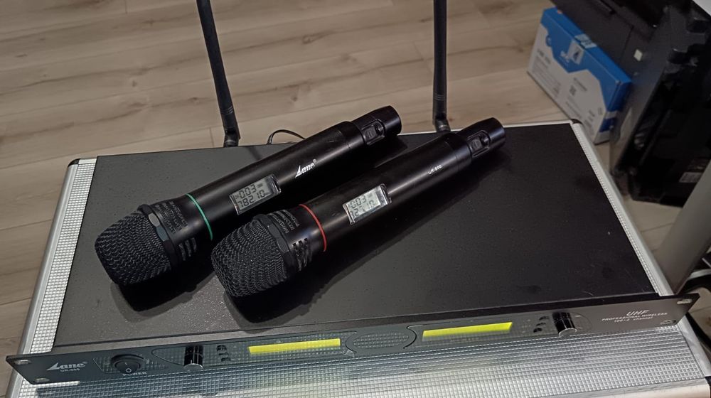 микрофон Lane/Rhine UR-800