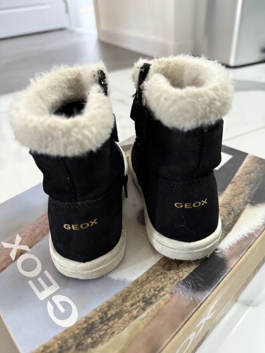 Боти Geox 22номер