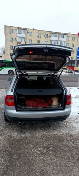 Продам срочно AUDI A6 капля