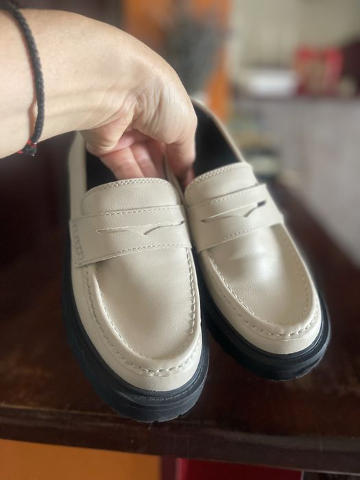Mocasini  Zara 35