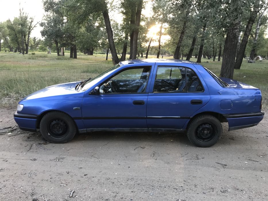 Продам Nissan Sunny N14