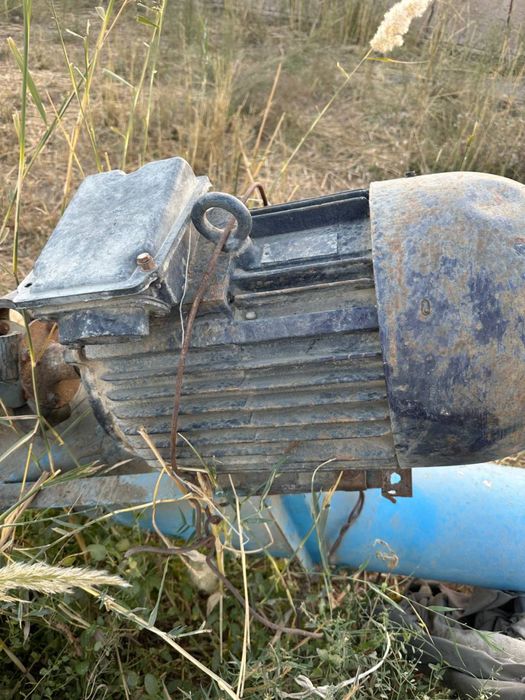 Насос сотилади 350/ 18 кВт 1500 об/мин