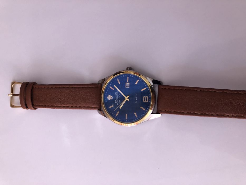 Часы Rolex вода непроницаемые