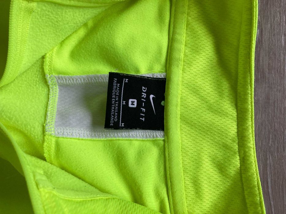 Найк Утрехт Nike Utrecht тренировъчна футболна блуза фланела размер М