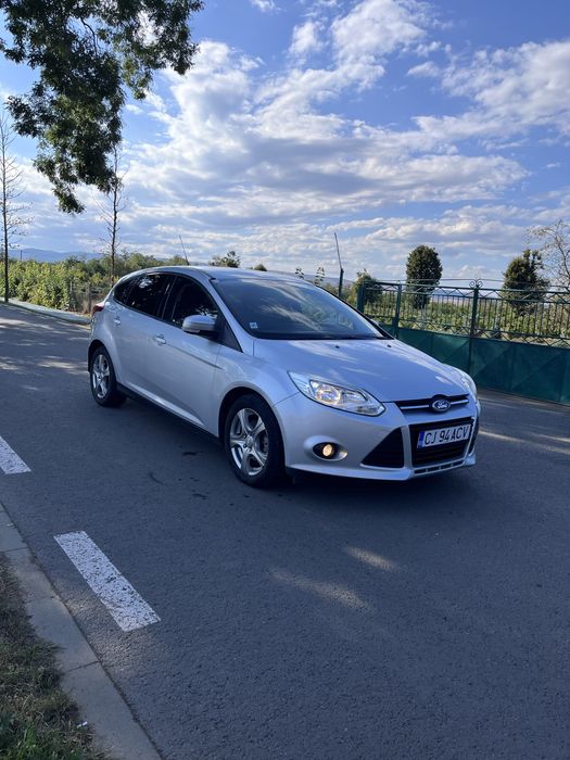 FORD Focus 2013 — imagine 5