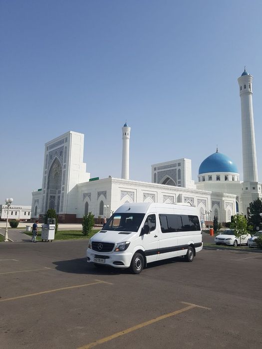Avtobus va Mikroavtobus xizmatlarini taklif etamiz.