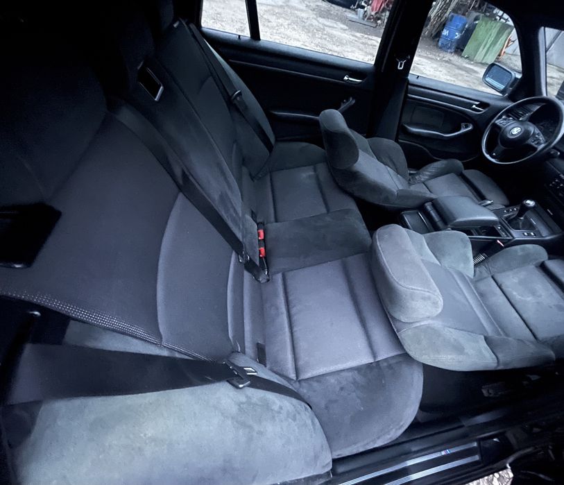 BMW E46 Touring ///M-pack n42b18 НА ЧАСТИ